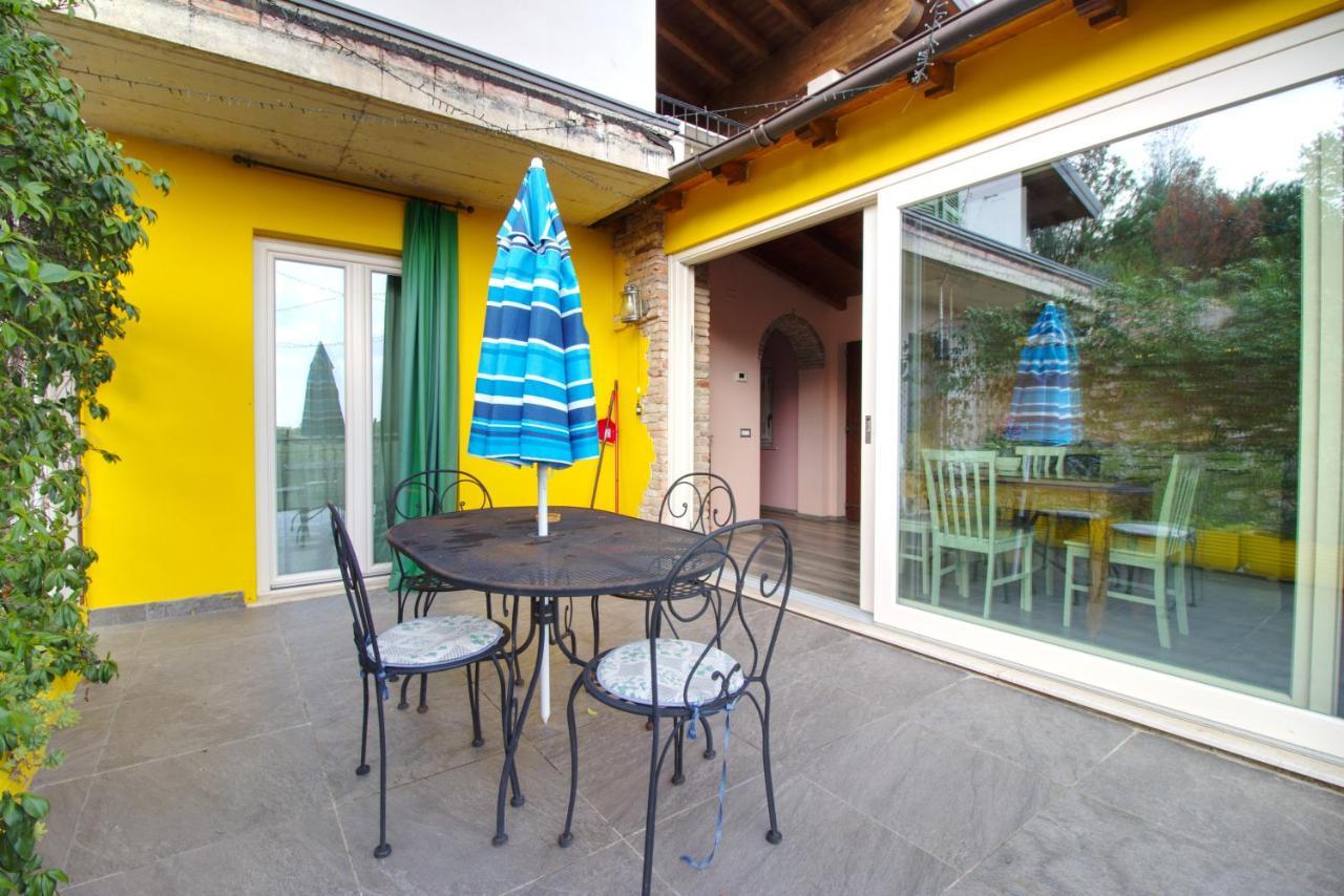 La Bosca Agriturismo Gavardo Eksteriør billede
