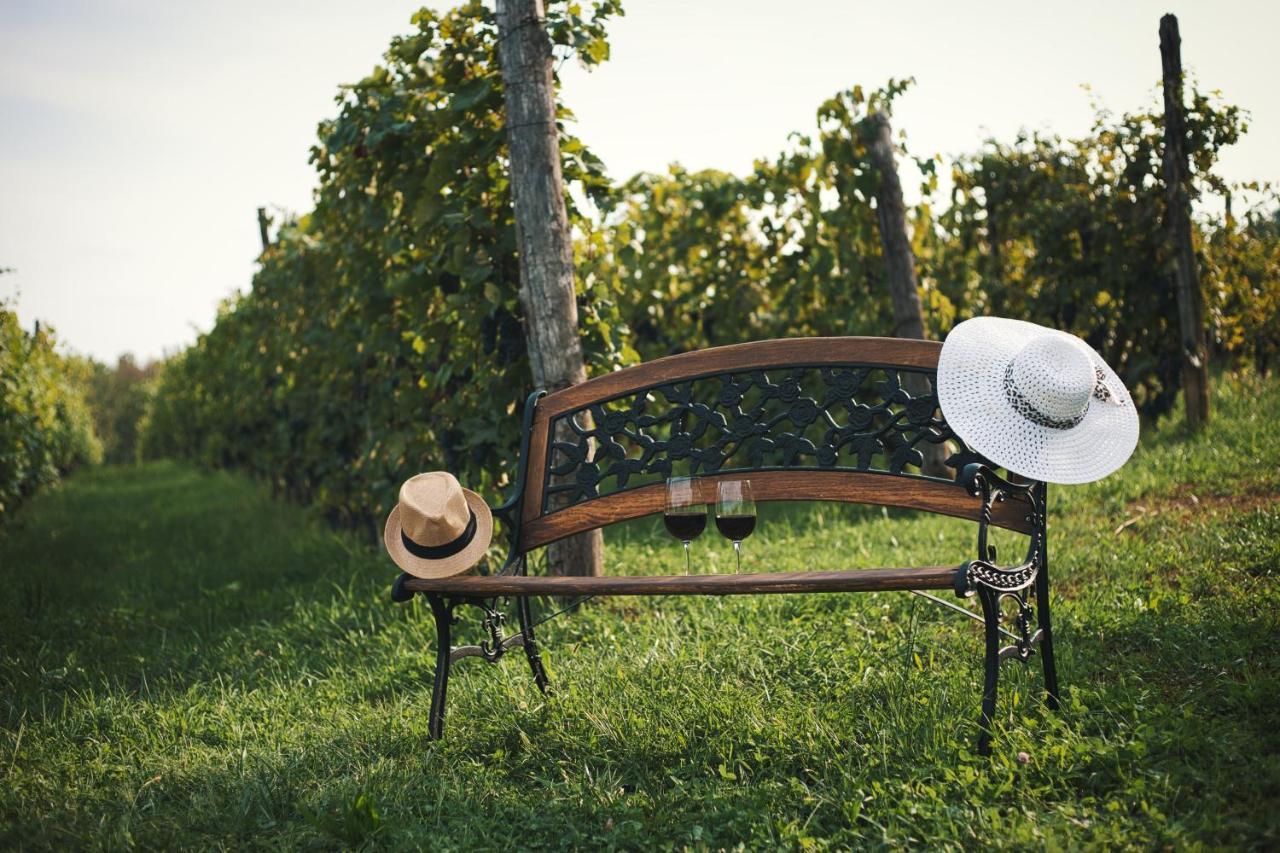 La Bosca Agriturismo Gavardo Eksteriør billede