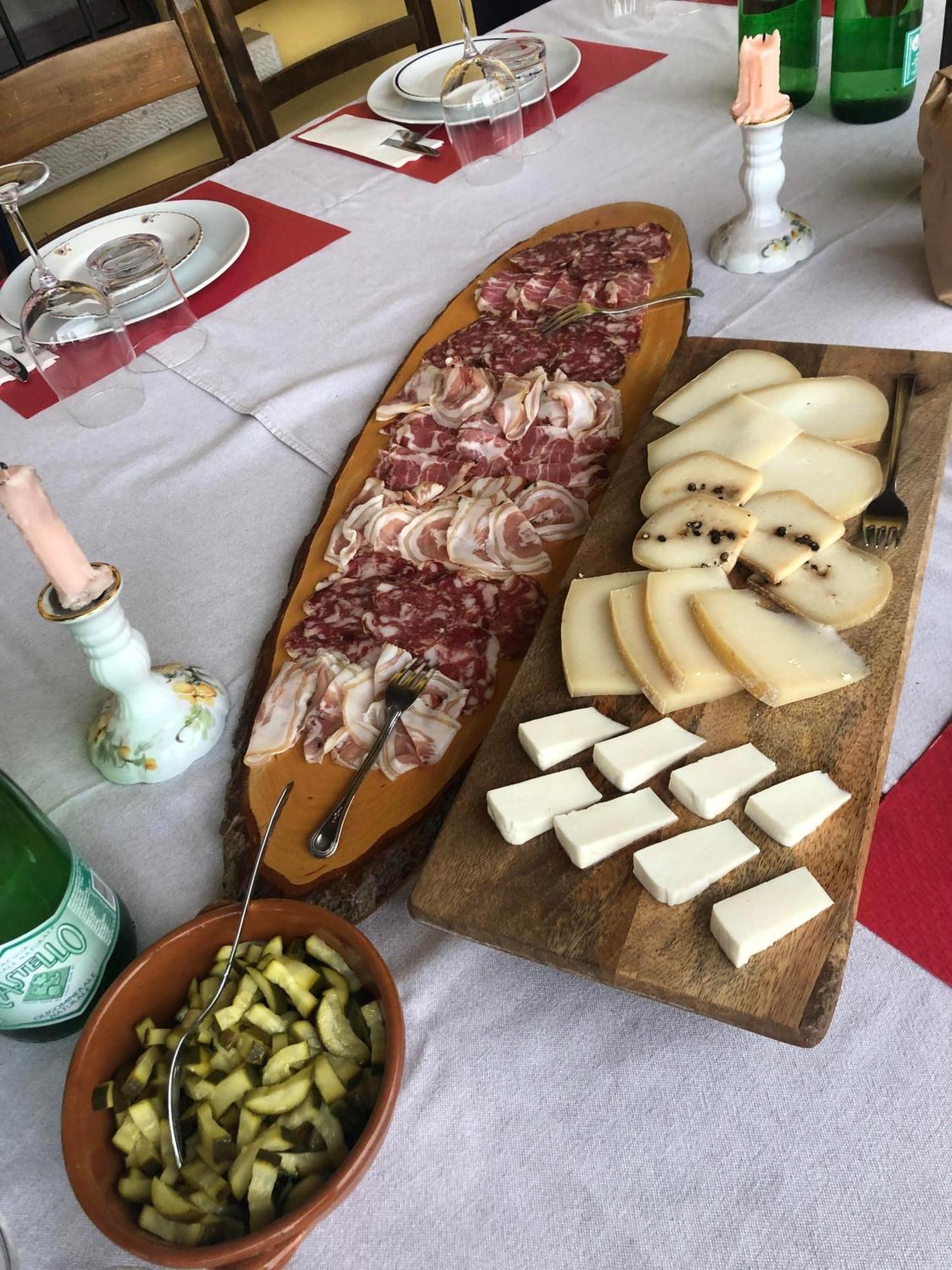 La Bosca Agriturismo Gavardo Eksteriør billede