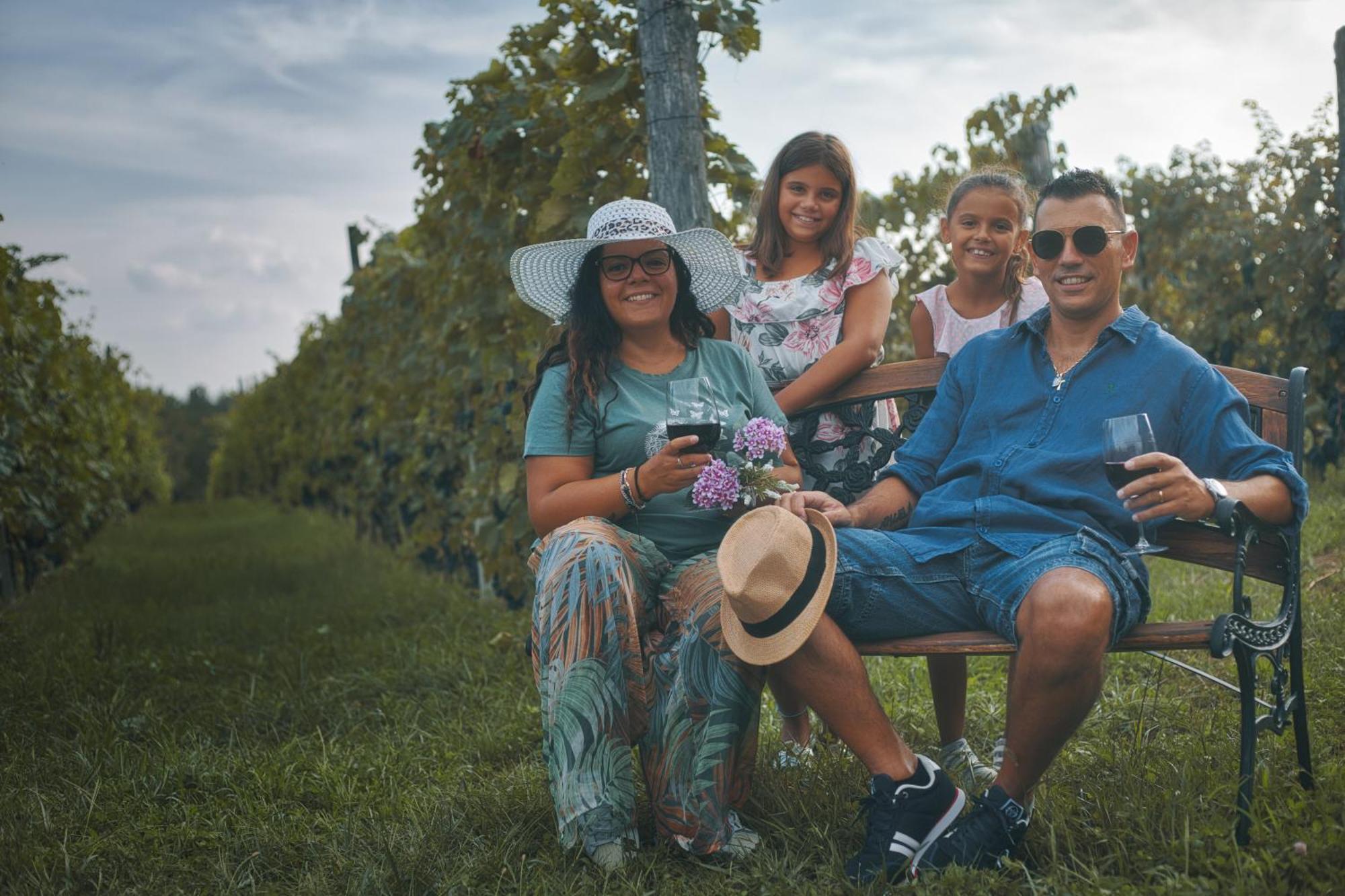 La Bosca Agriturismo Gavardo Eksteriør billede