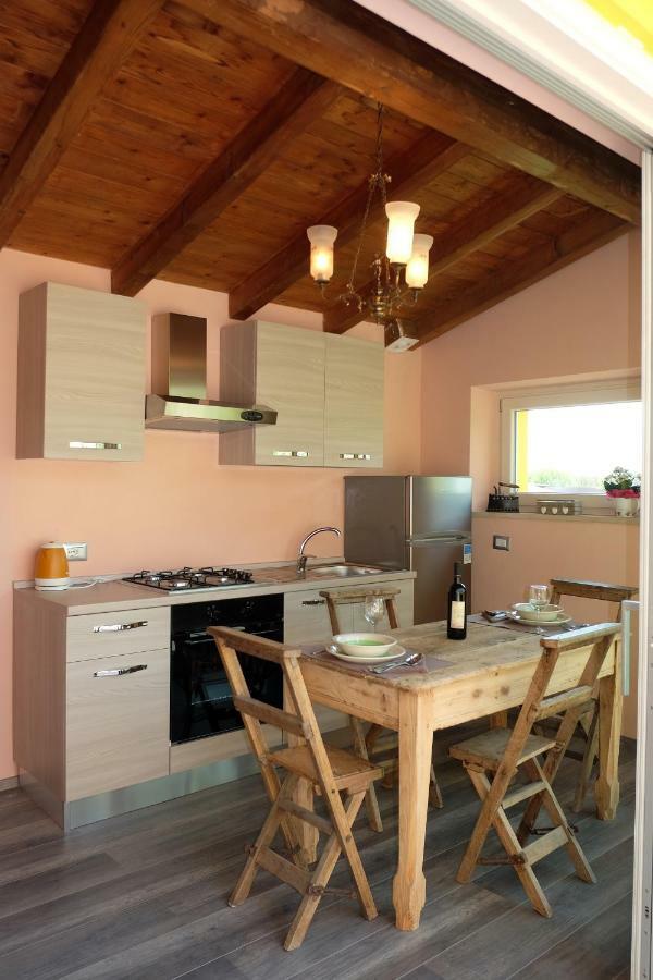 La Bosca Agriturismo Gavardo Eksteriør billede