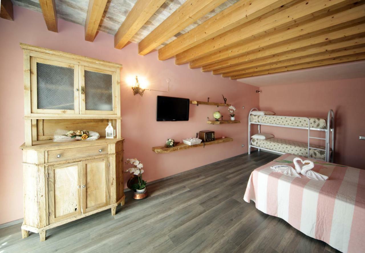 La Bosca Agriturismo Gavardo Eksteriør billede