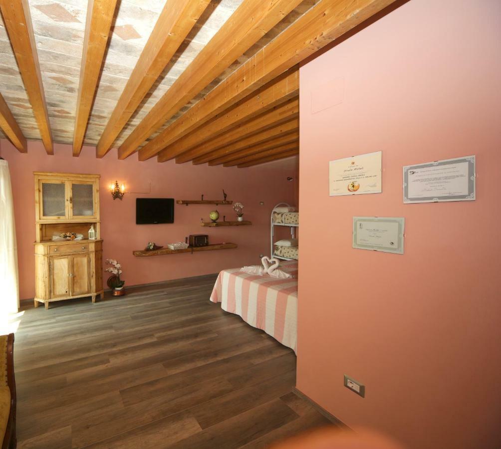 La Bosca Agriturismo Gavardo Eksteriør billede