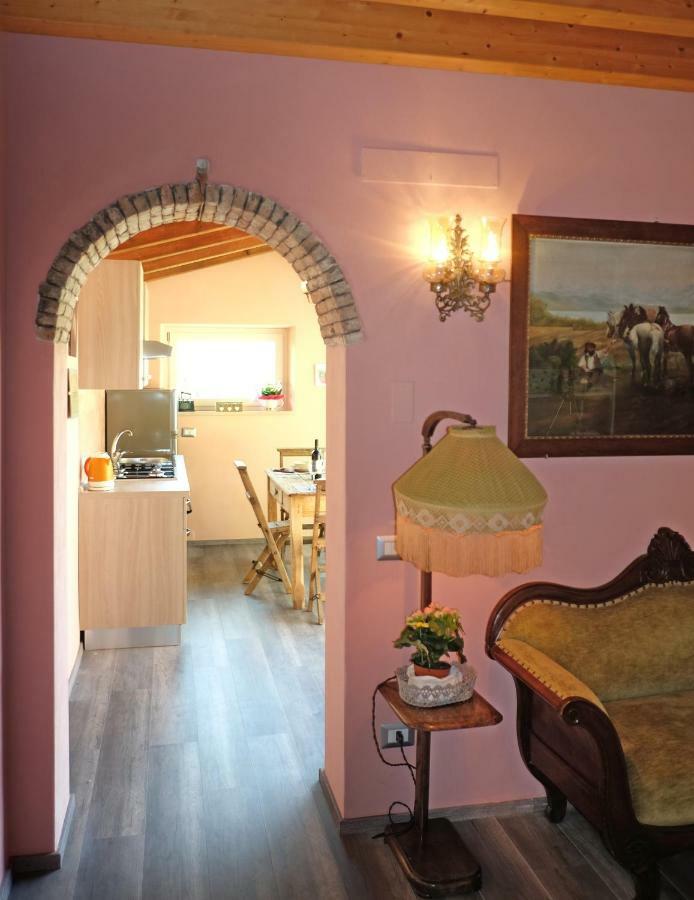 La Bosca Agriturismo Gavardo Eksteriør billede